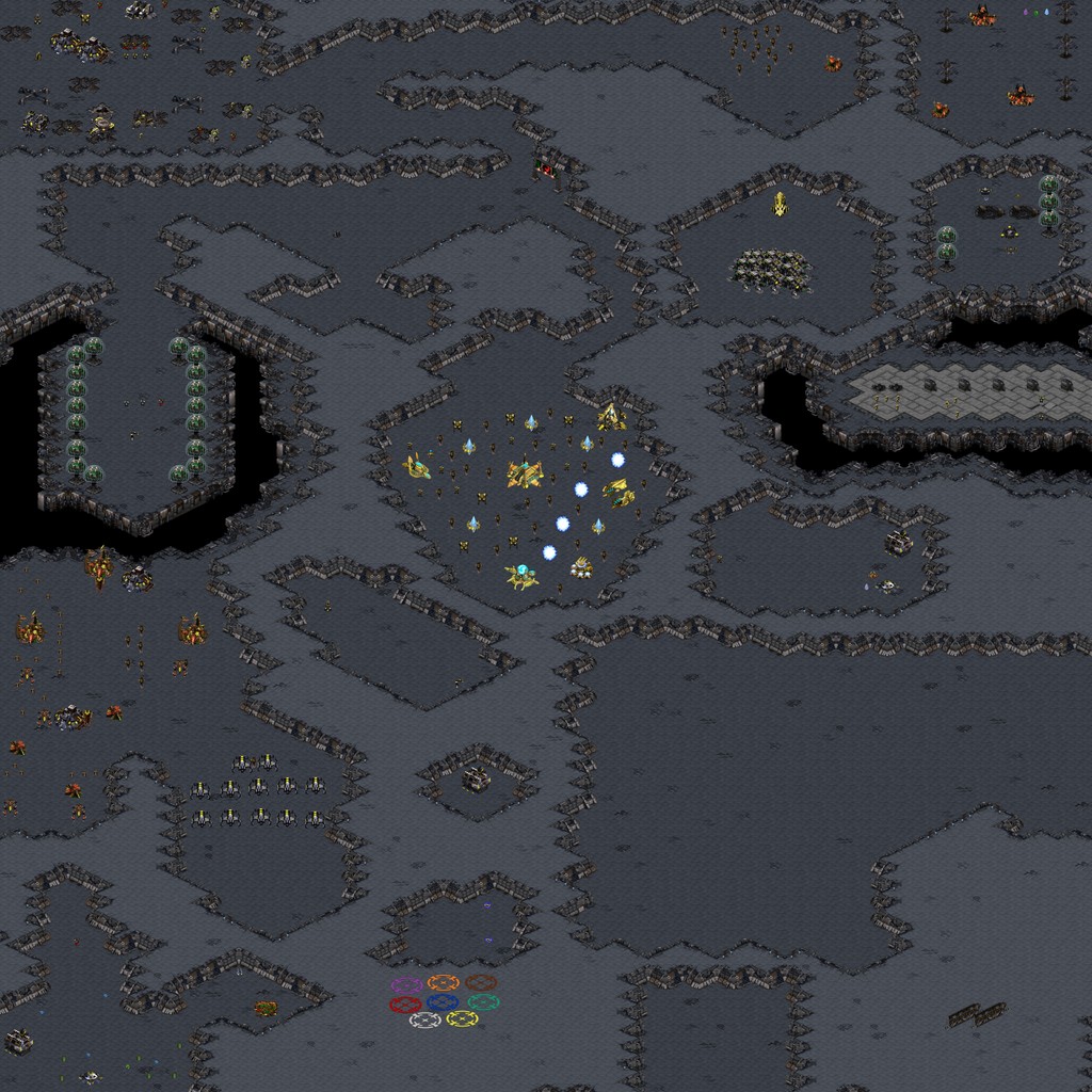 Lost In Starcraft 2 (Fixed)