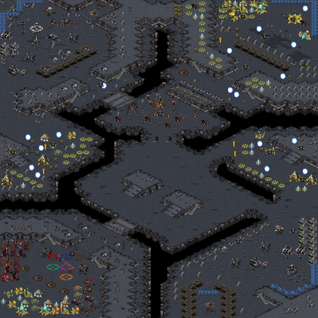 Mixed Special Forces V9.0