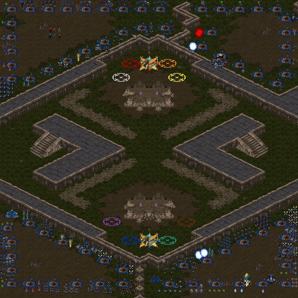 Team Micro Arena Emerald