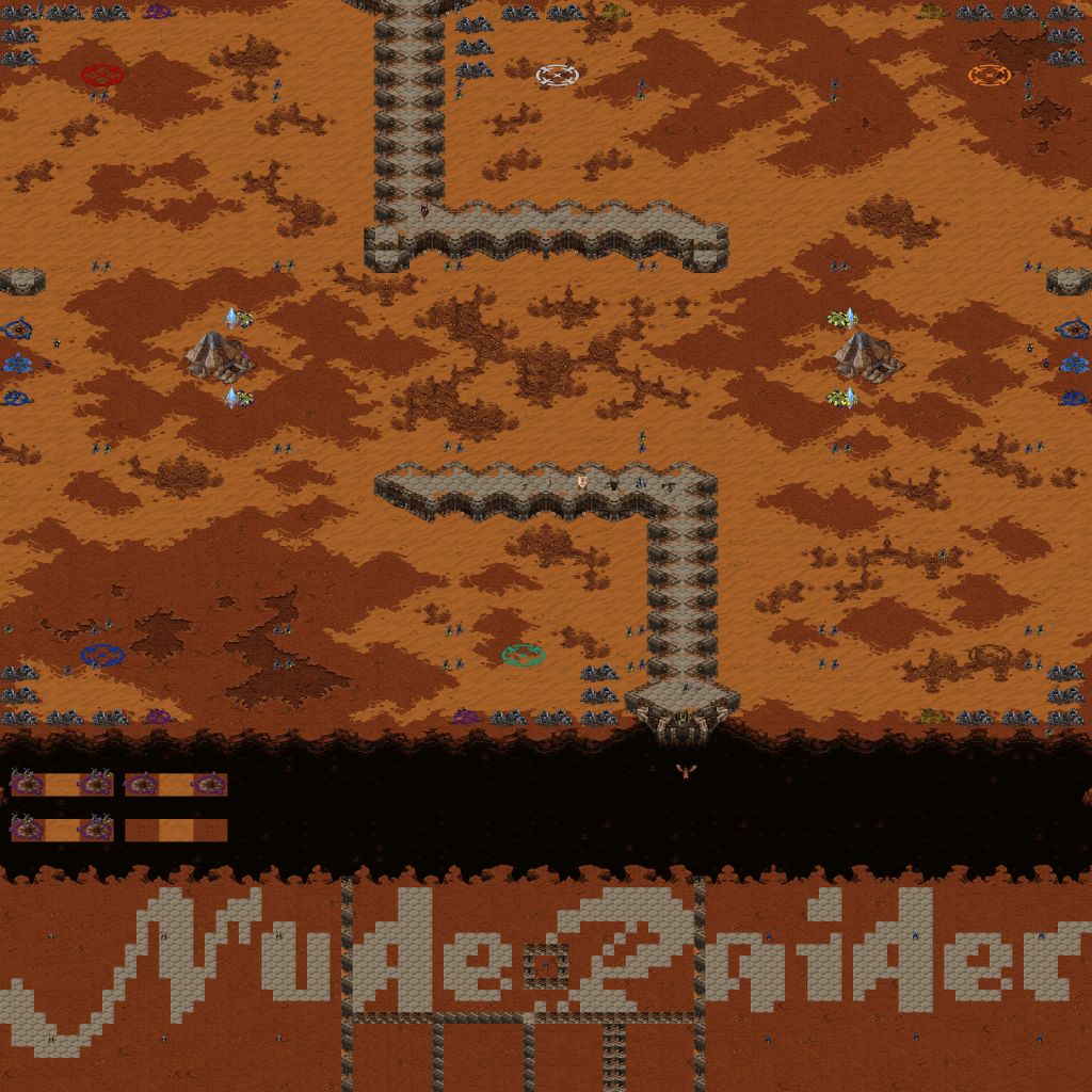Desert Strike Revolution