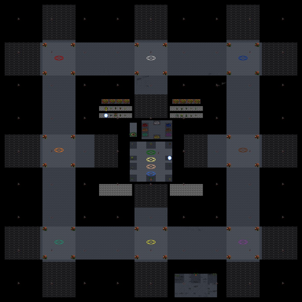 Sunken D 12 Way Ver. 5.0
