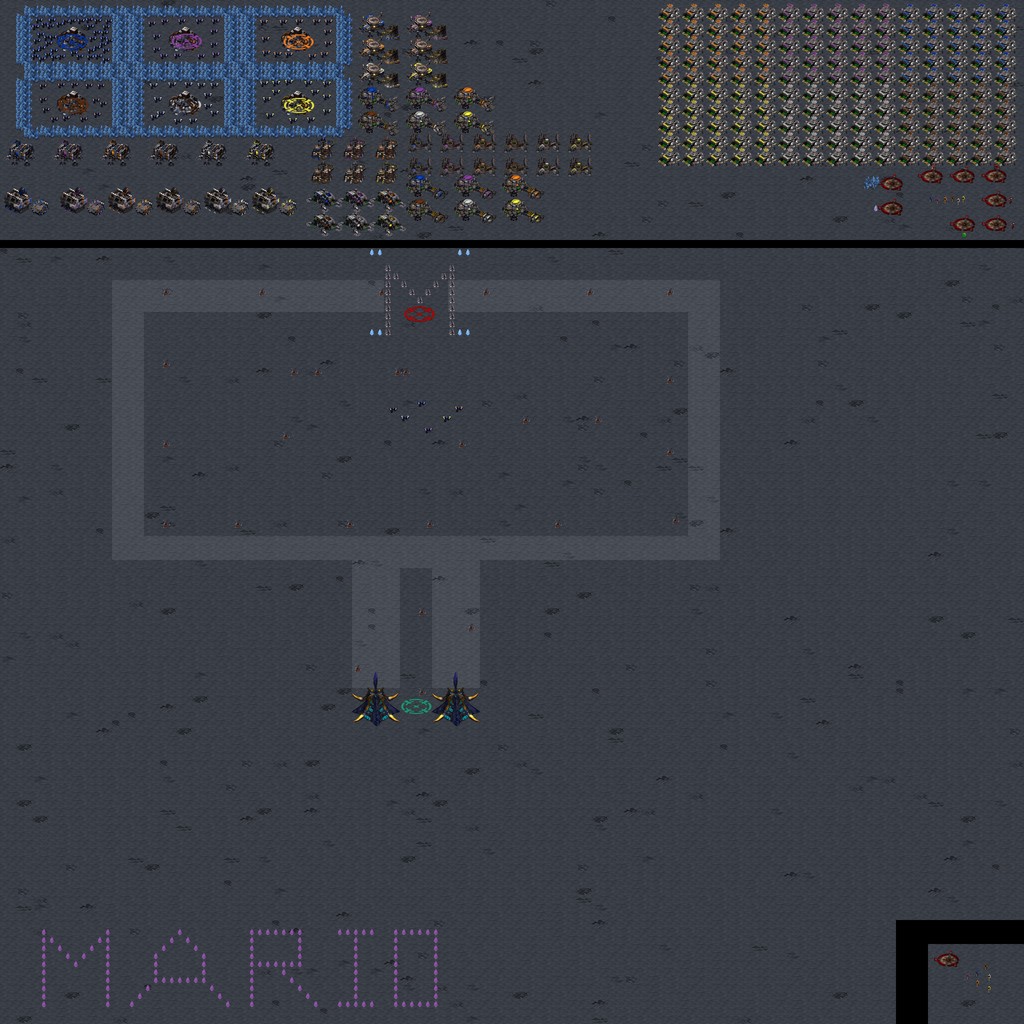 Mario's Hat Defense vWing