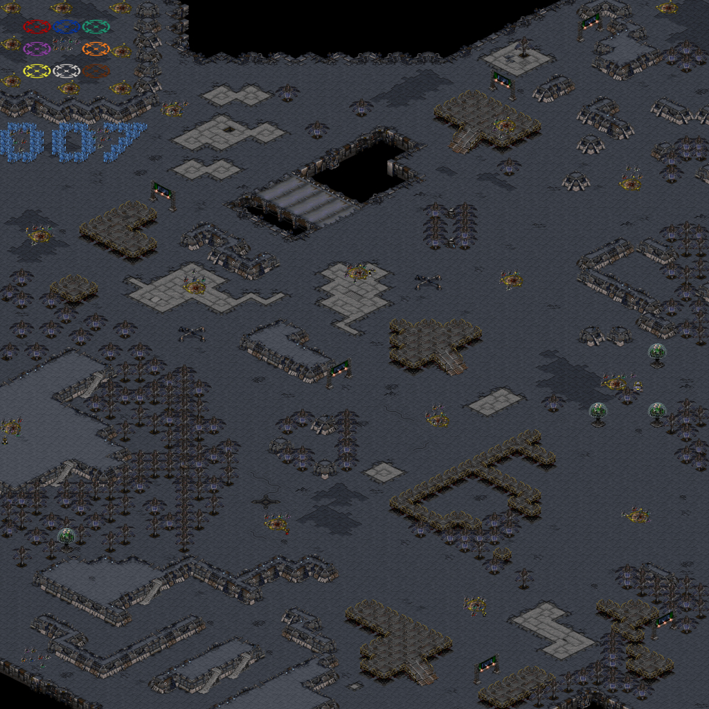 007 Arena: The Complex