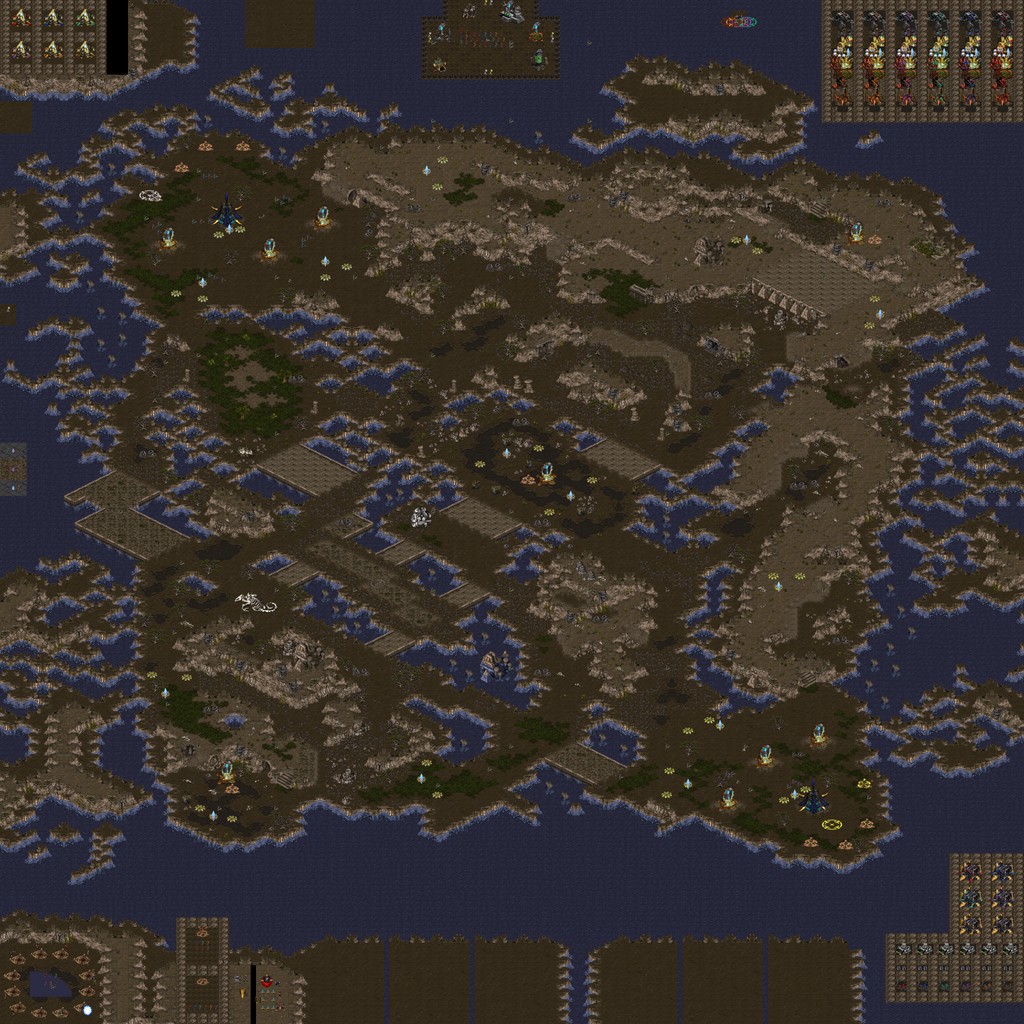 Temple Siege
