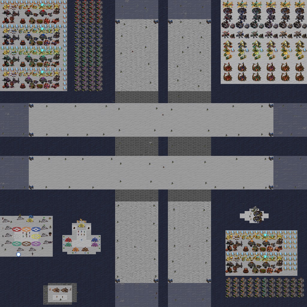 Matrix8Ways [GOLDonICE]