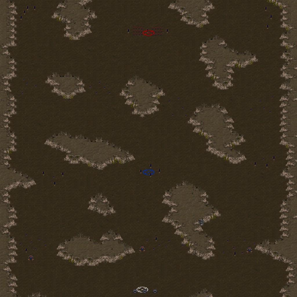 Retreat!