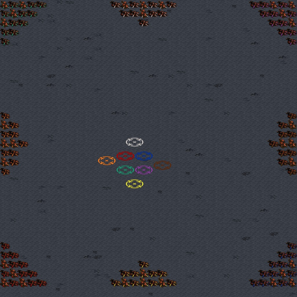 Sunken Colony Madness