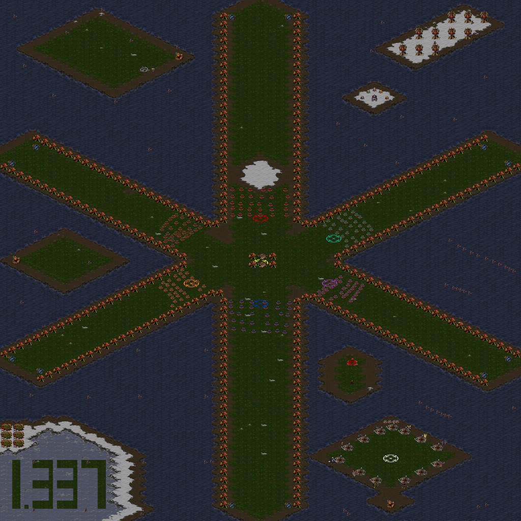 Star Sunken Defence v1.337
