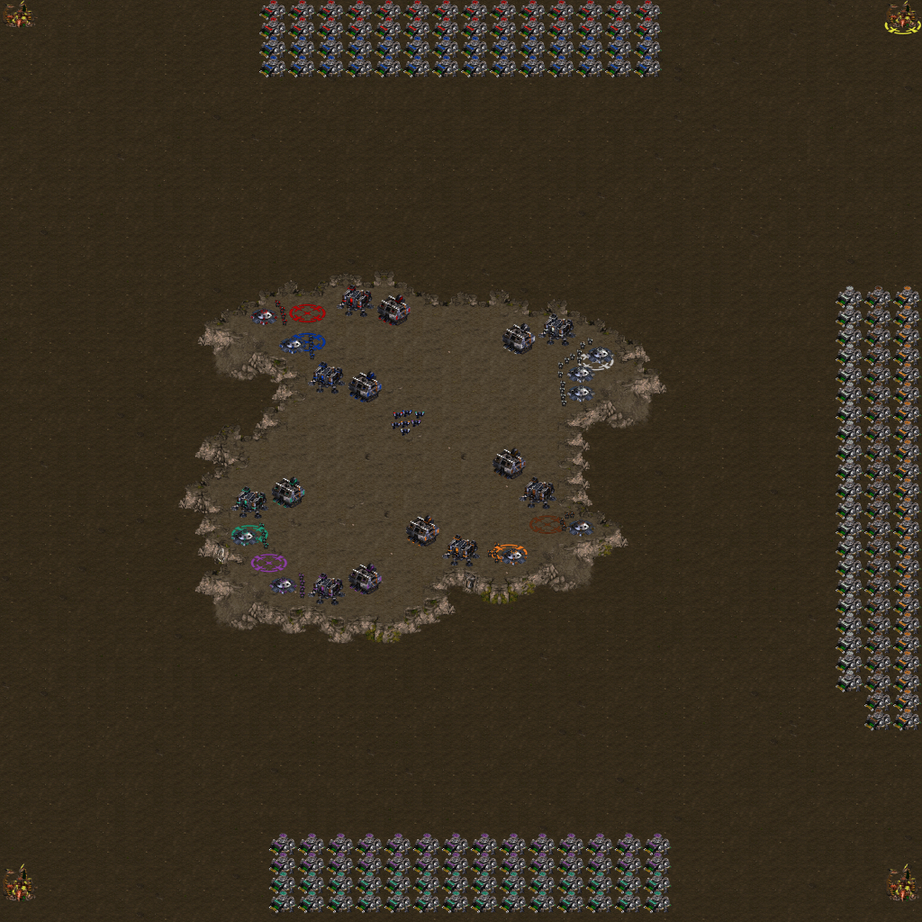 Hold the Fort 2.0