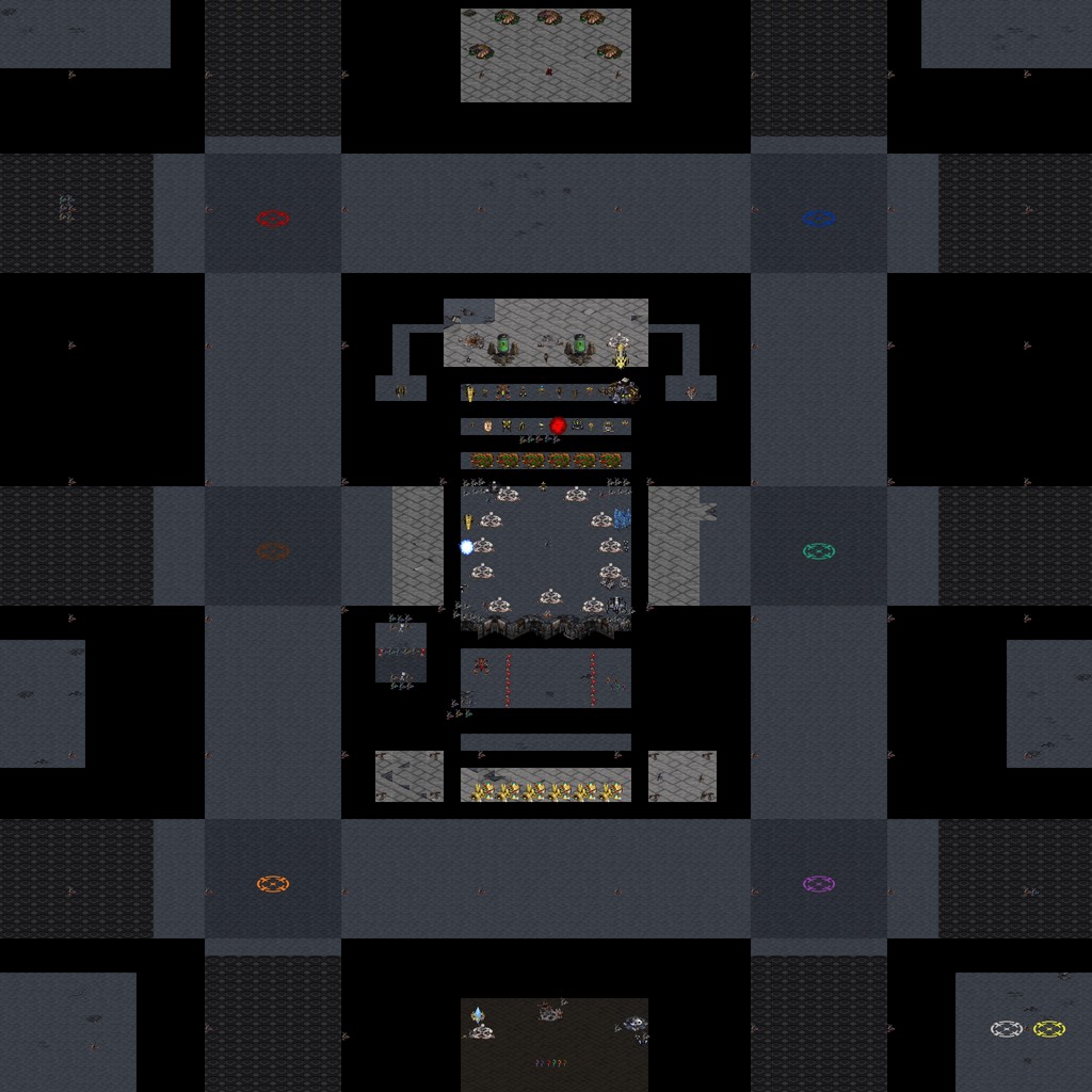 [-Pick Your Defense-]