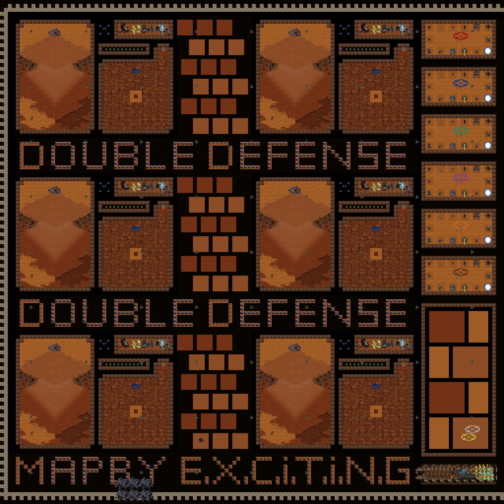 Double Defense V0.3