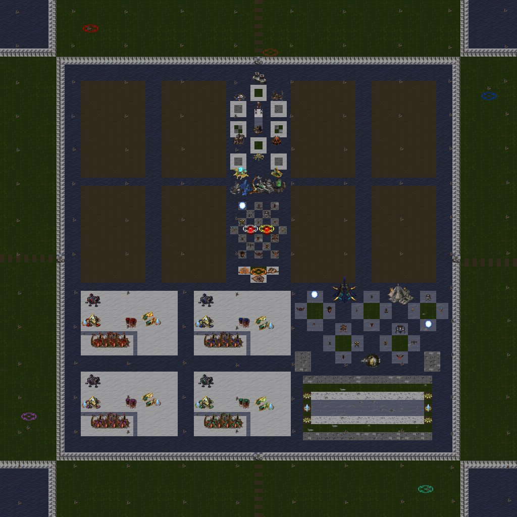 BattleCraft Factions FFA