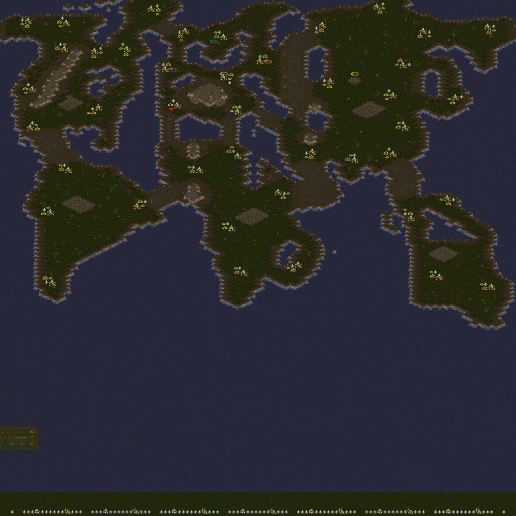 (RISK) II v2.4 [Fa$t]