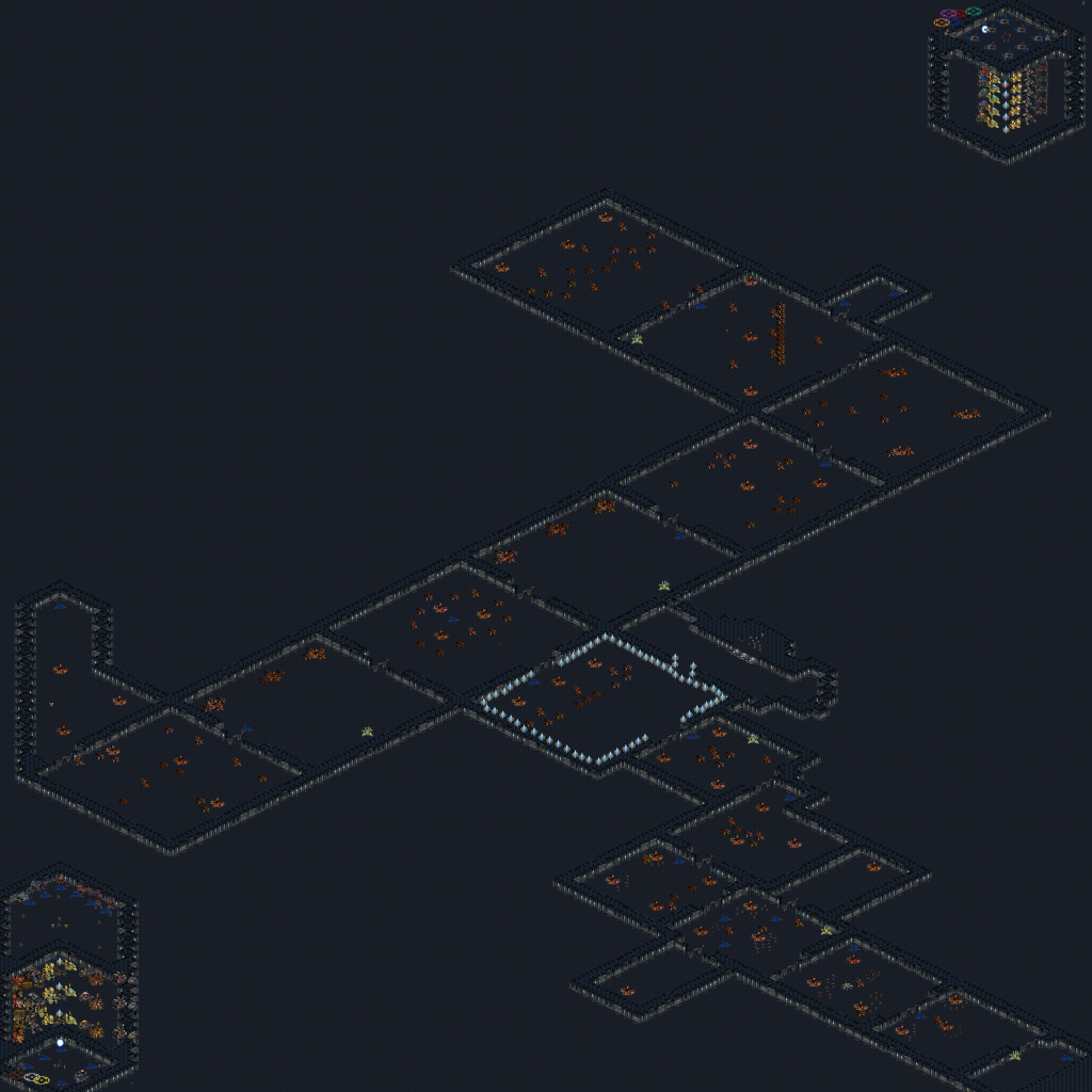 Dungeon Crawl RPG v2,0 Revised