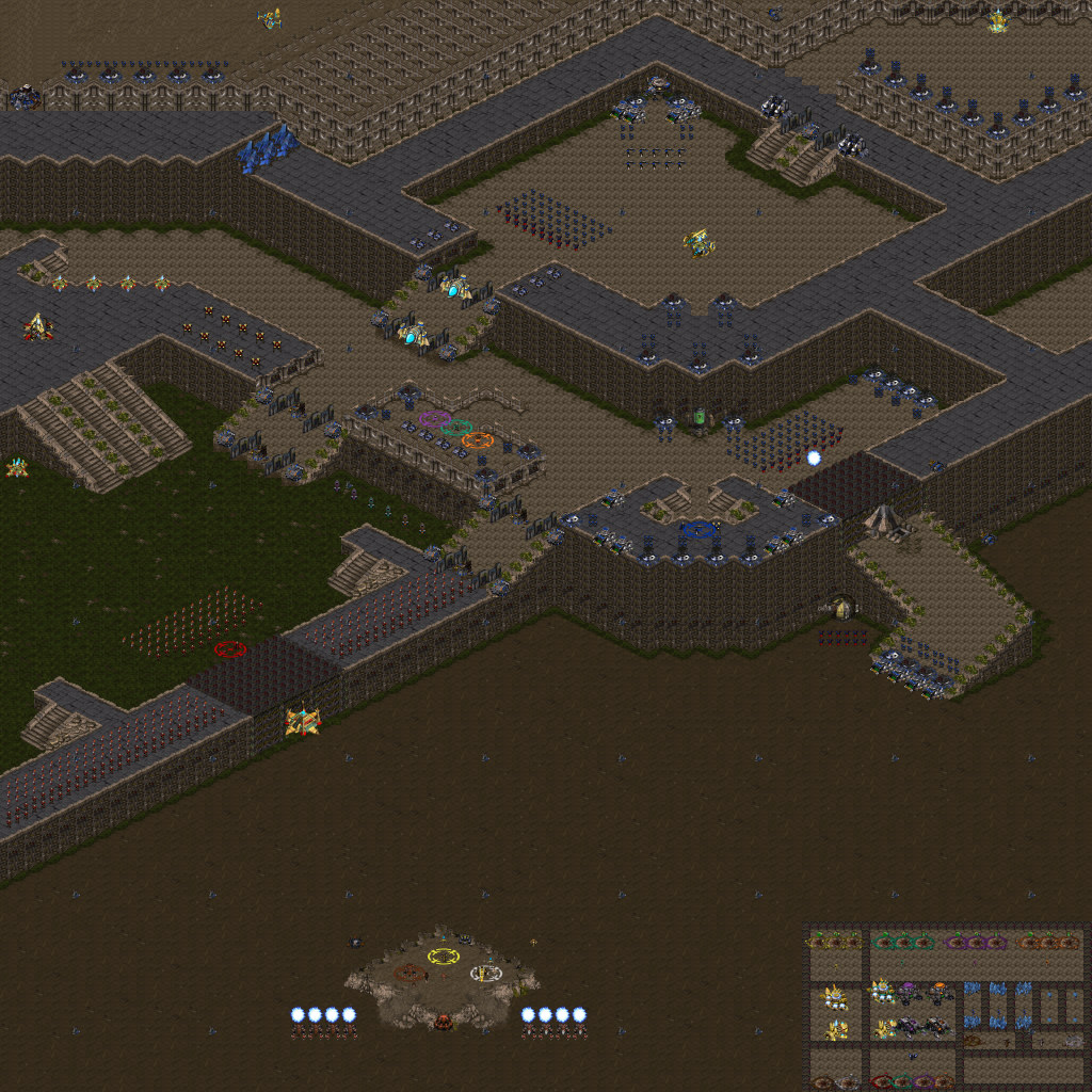 Helms Deep v. Red Dawn