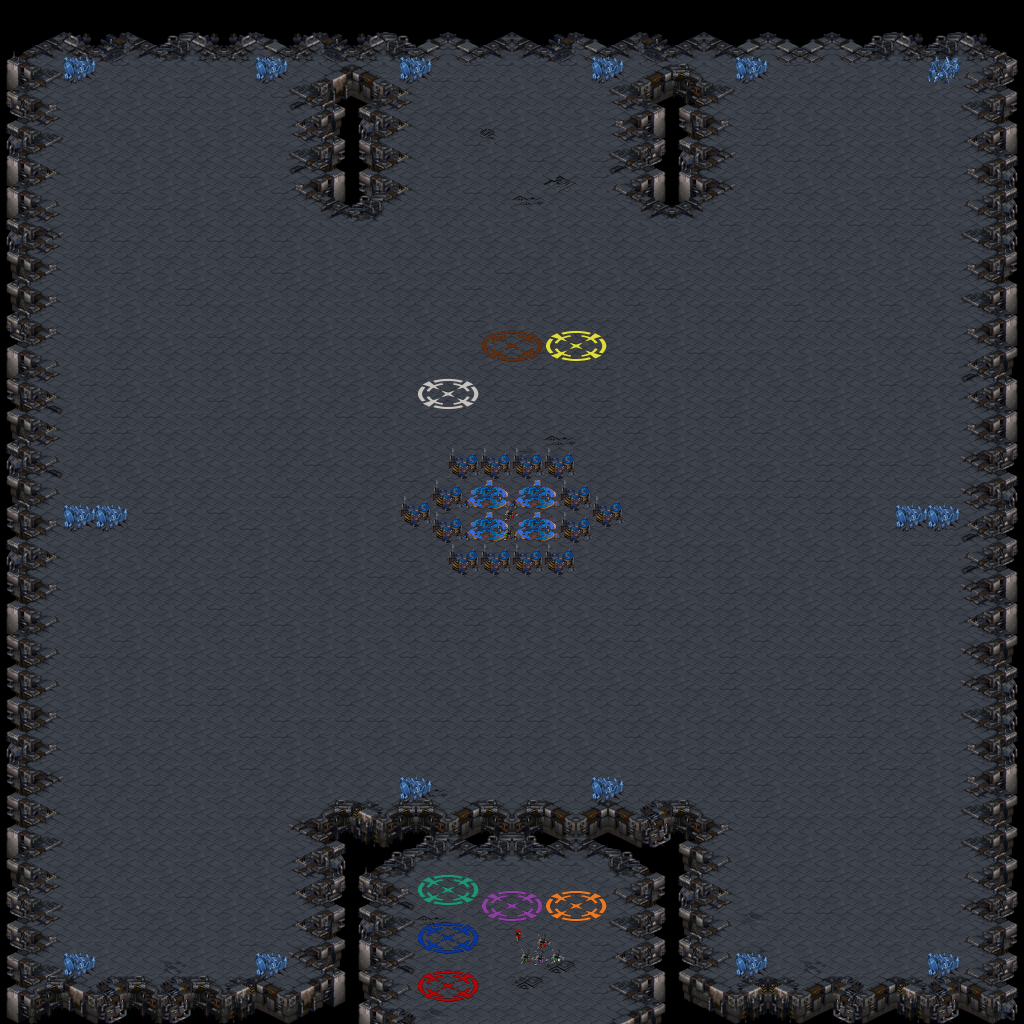Archon Tag -2001- Heroes
