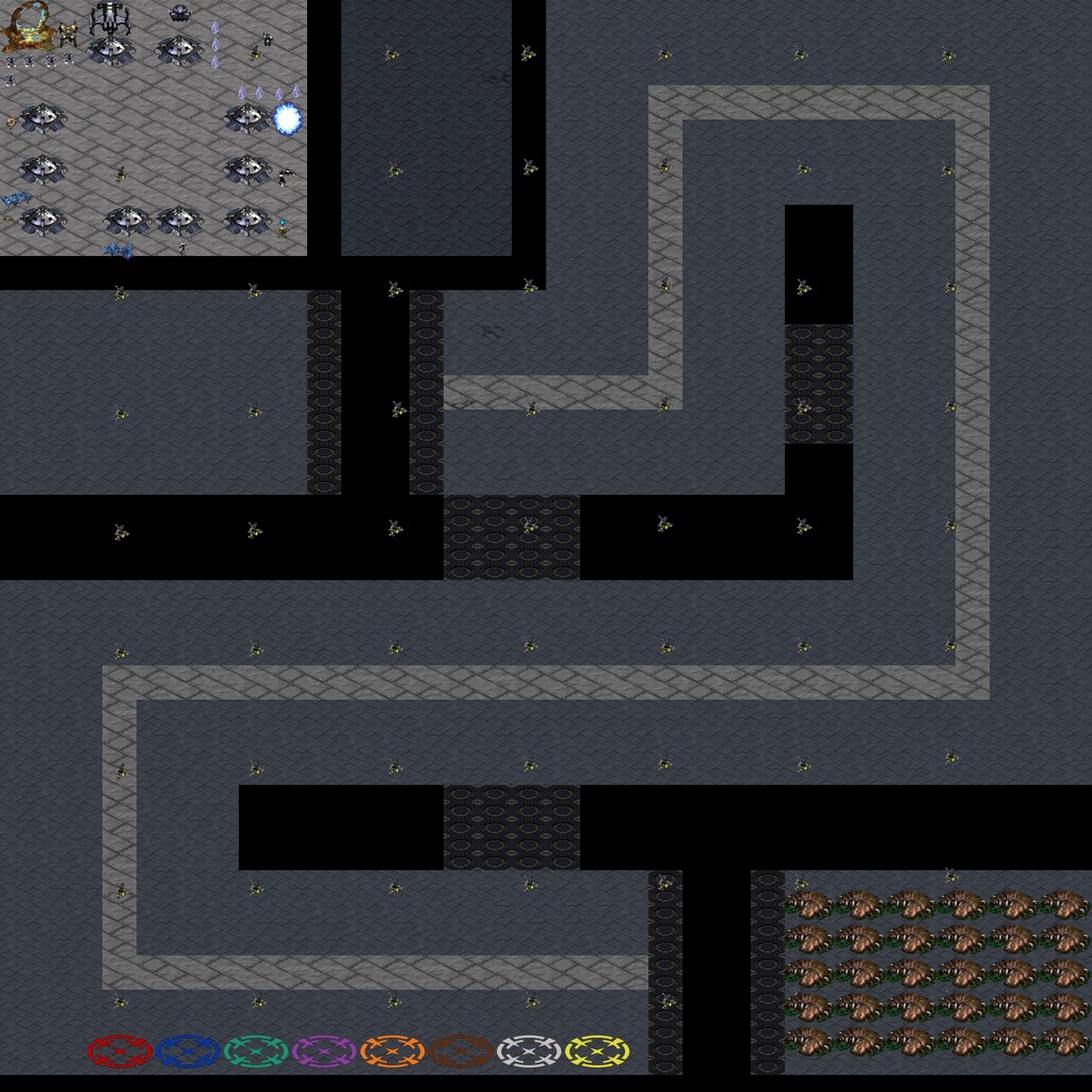 Turret Defense  24kt  x2
