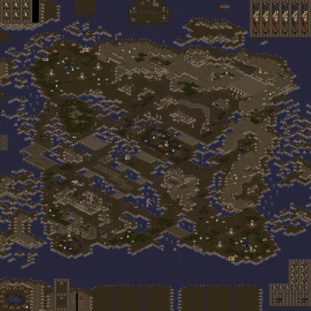 Temple Siege 1.4M4