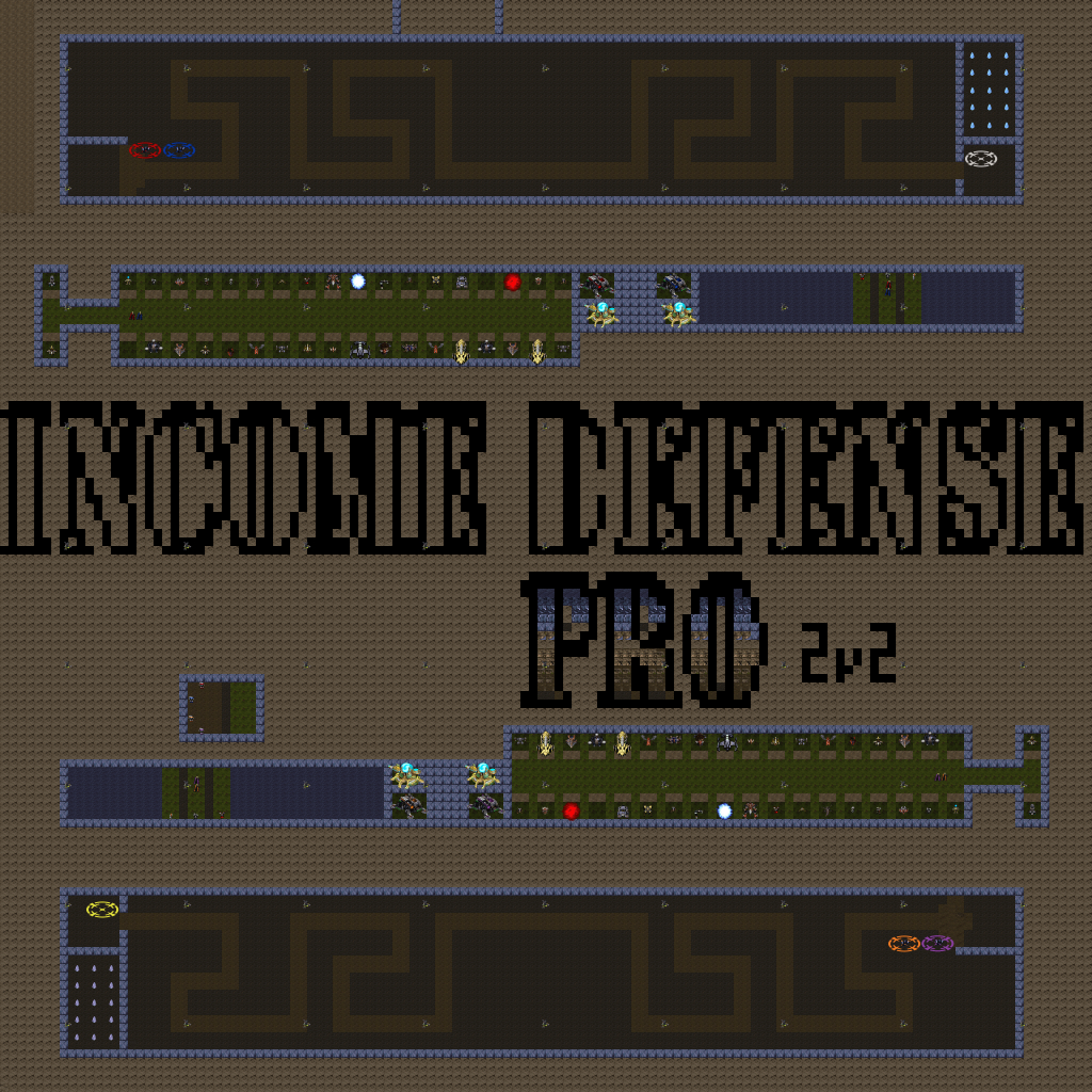 Income Defense Pro 2v2