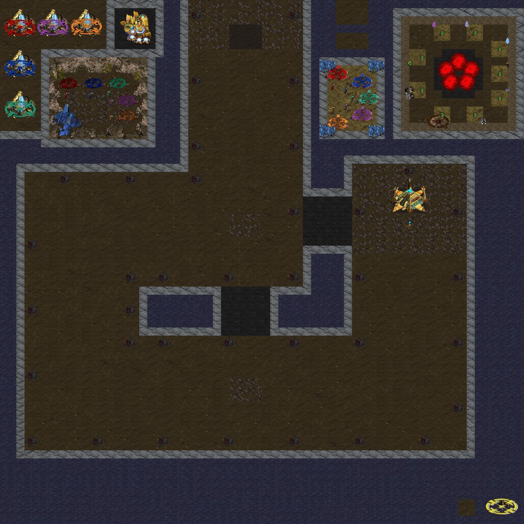 Trigger Happy Defense  v1.3