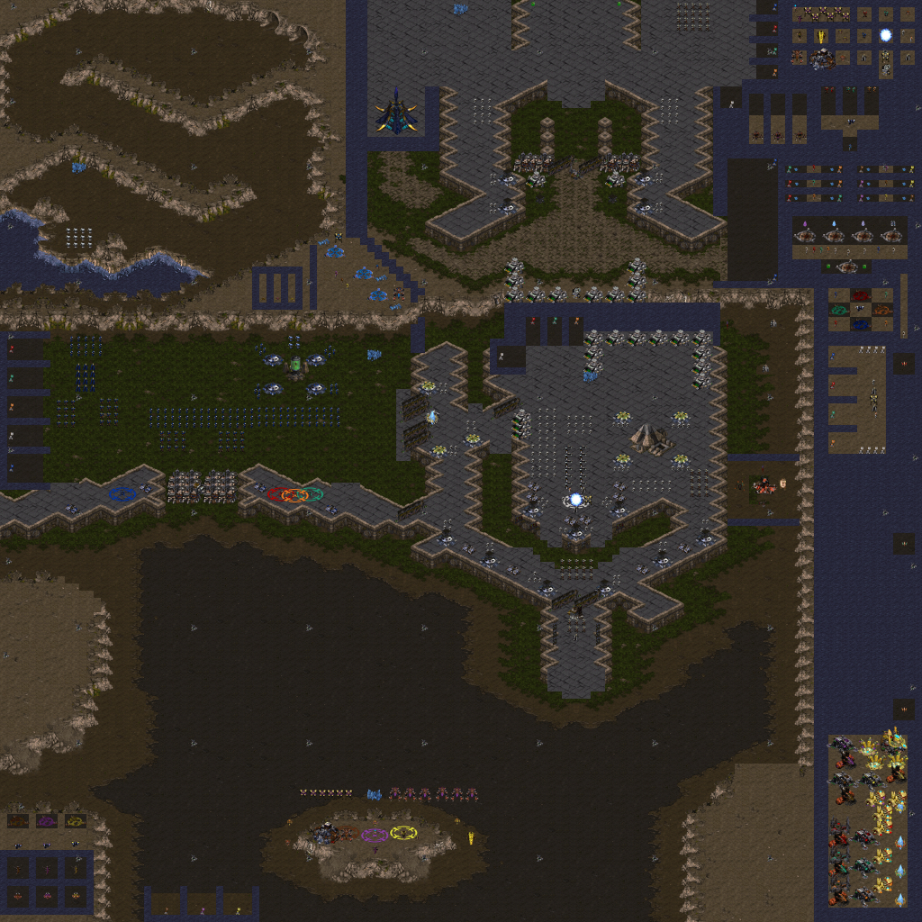 Helms Deep v. Stinky 4.2