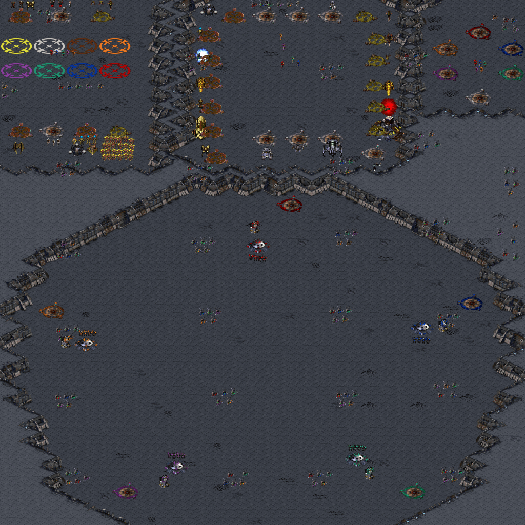 Golem Madness SE.