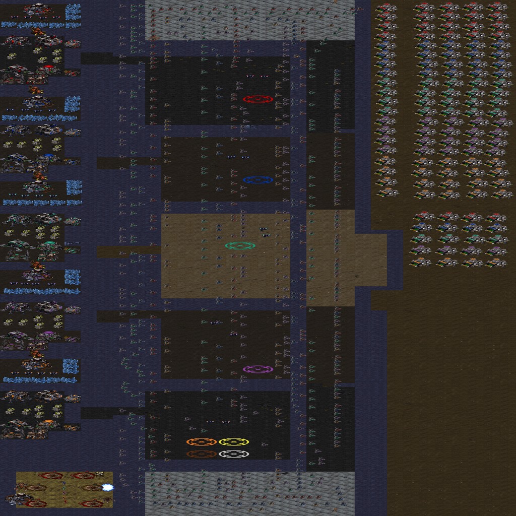 Line Matrix 2.15test