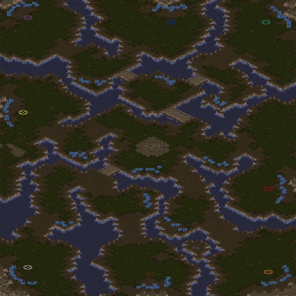 Starcraft RPS PLATINUM