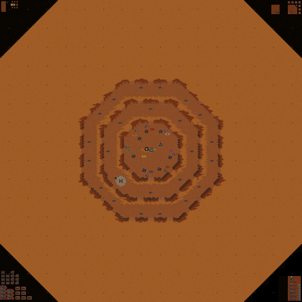 Defend The Hill 0.1a by SSieg