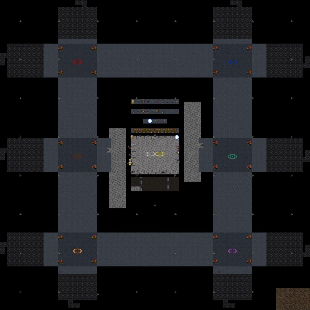 SunkenD 10Way 15.8 Impossible