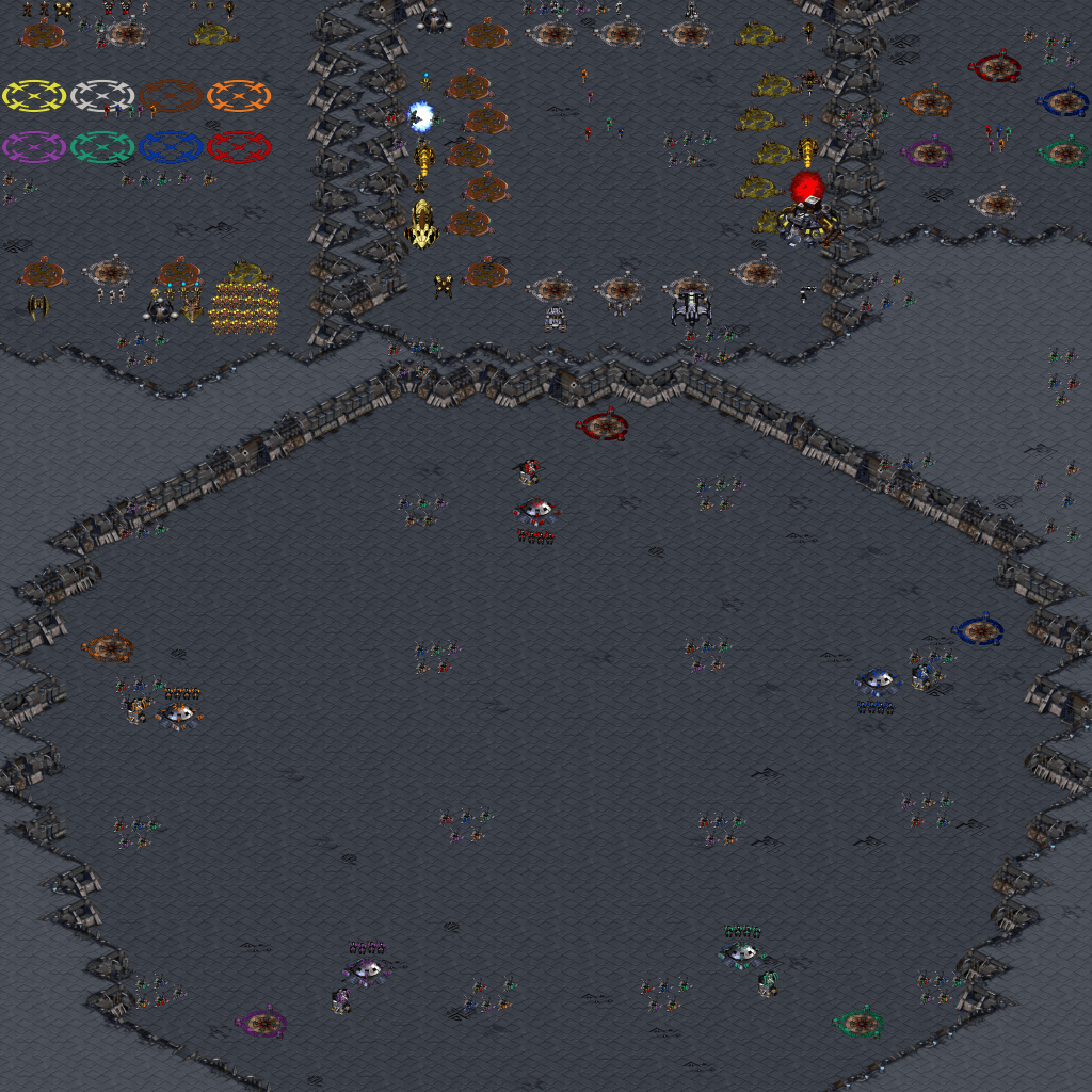 Golem Master i h** ci w oko