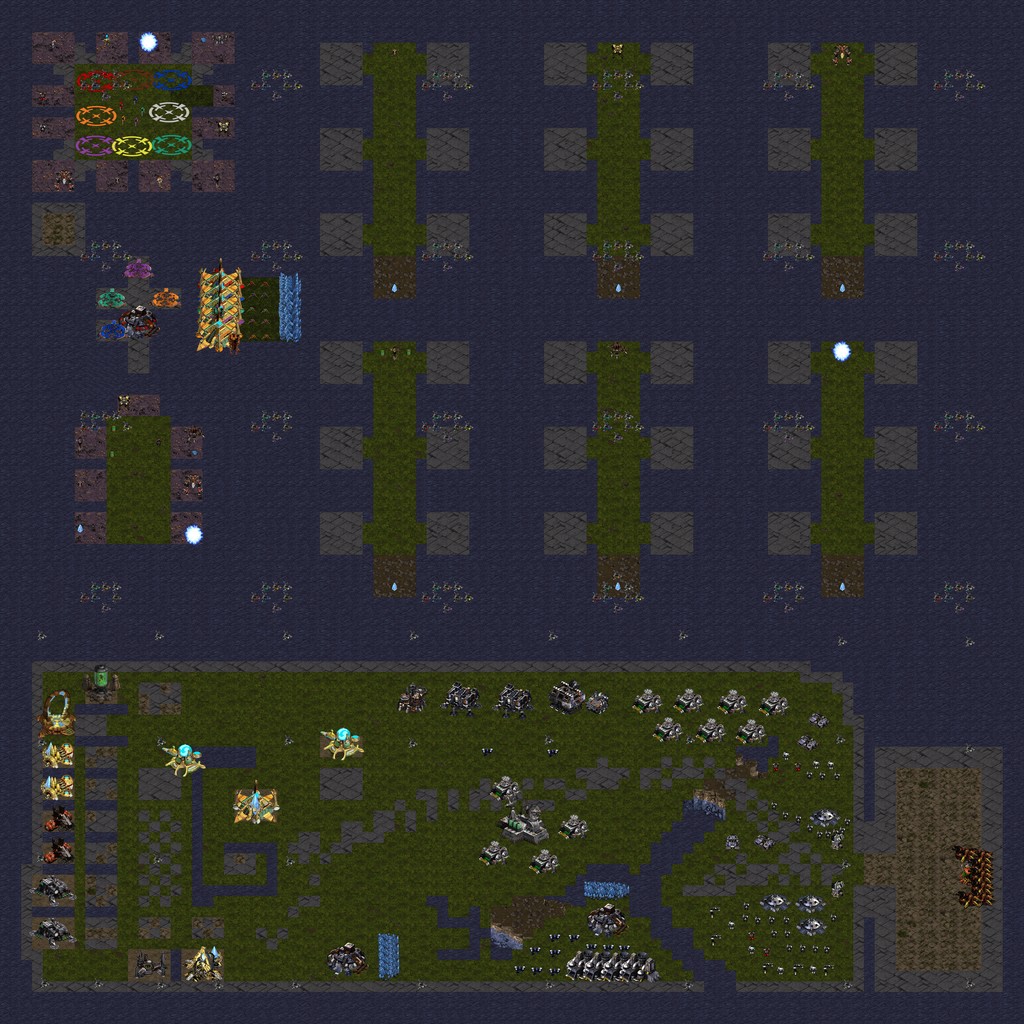 Mini Town D Plus 3