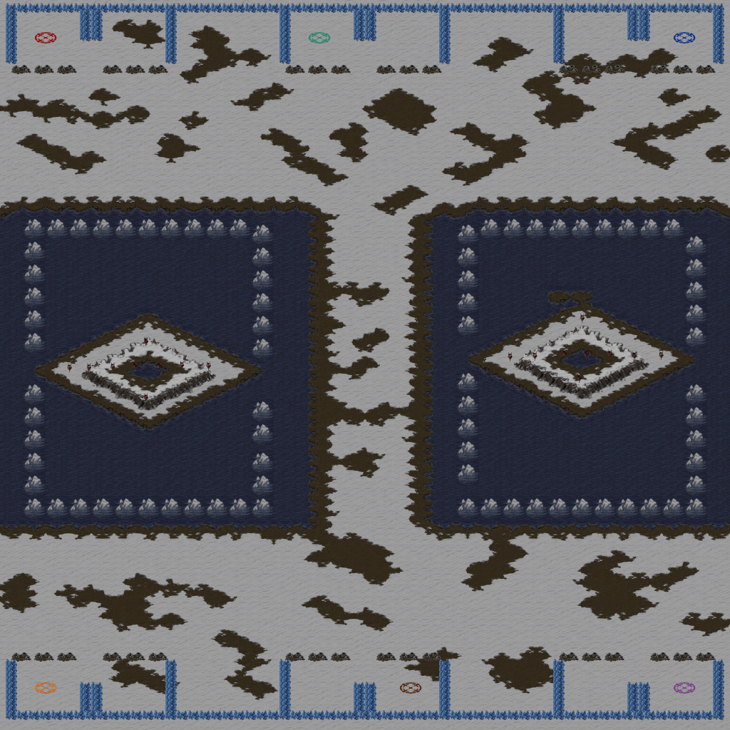 3v3 Shared Snow Bases (BEST)