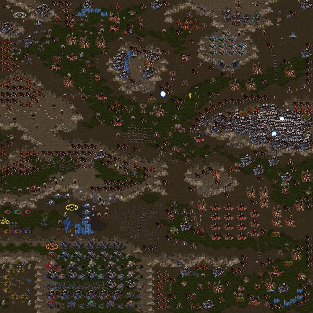 Special forces bunker hell