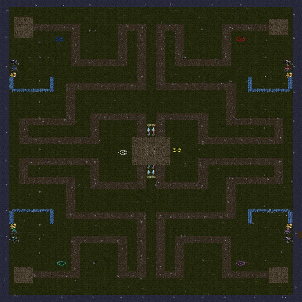 Maze Defense 2.6