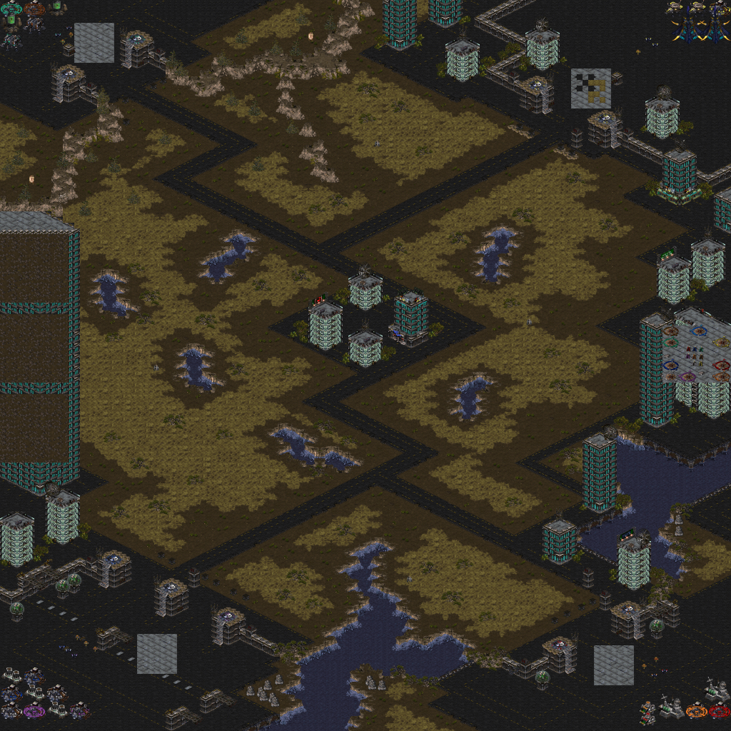 Industrial Wars 2112