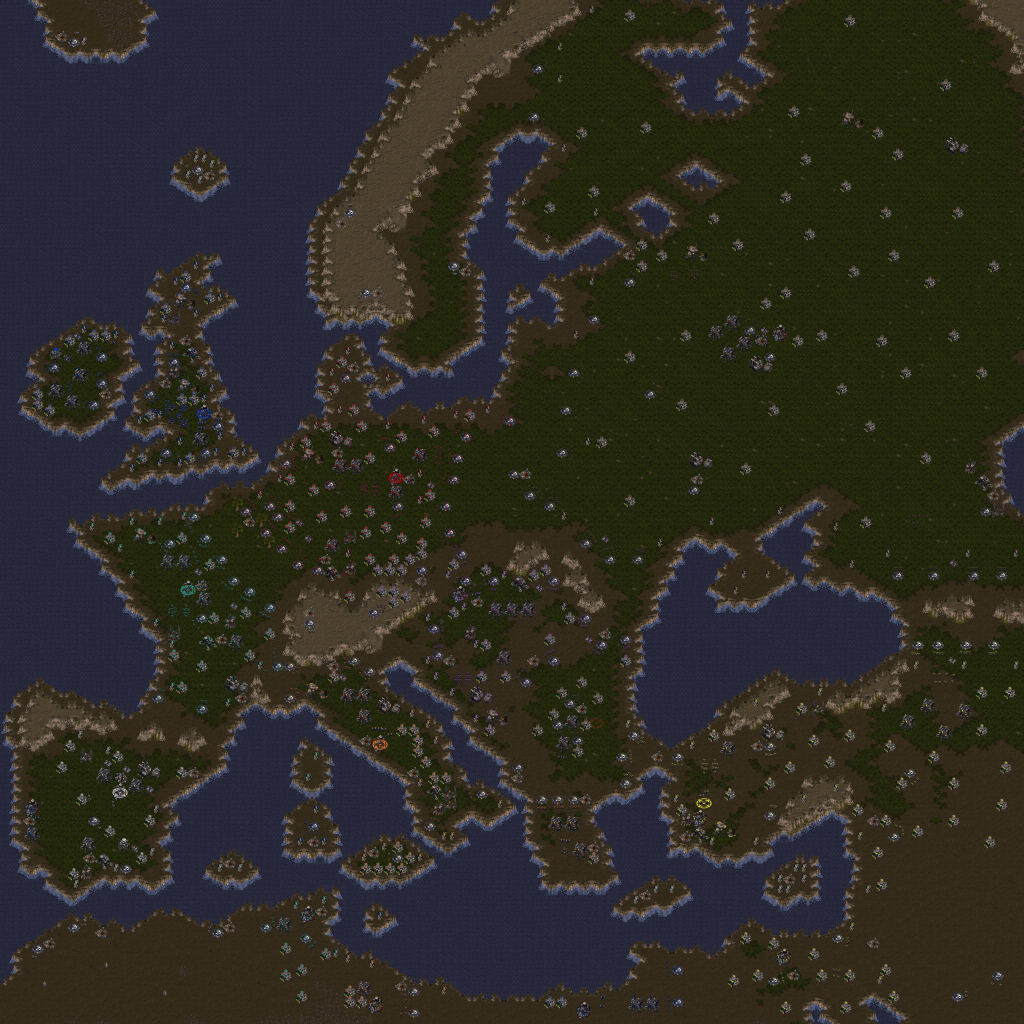 WW1 The Trench WarV.6
