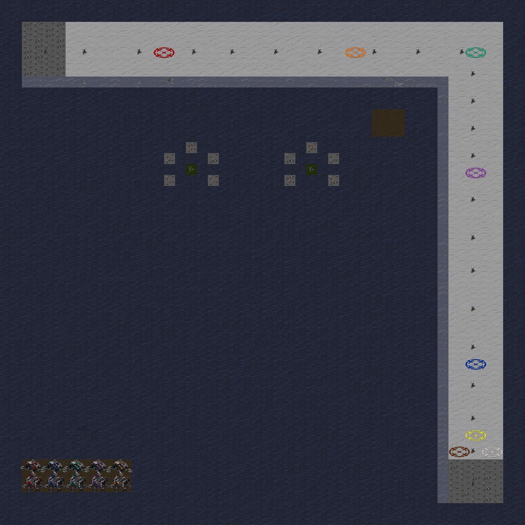 Splash Defense 2.1