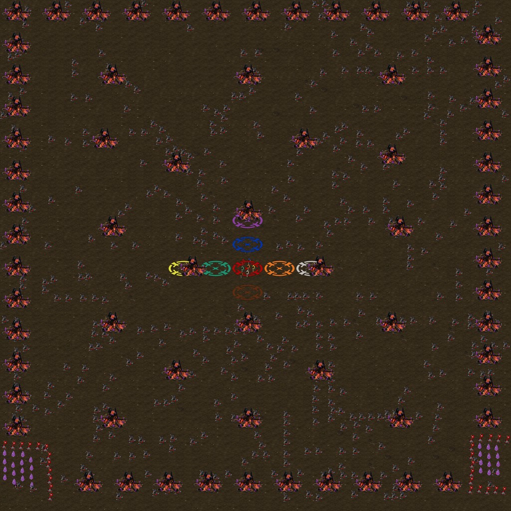 Larva Dodge 2