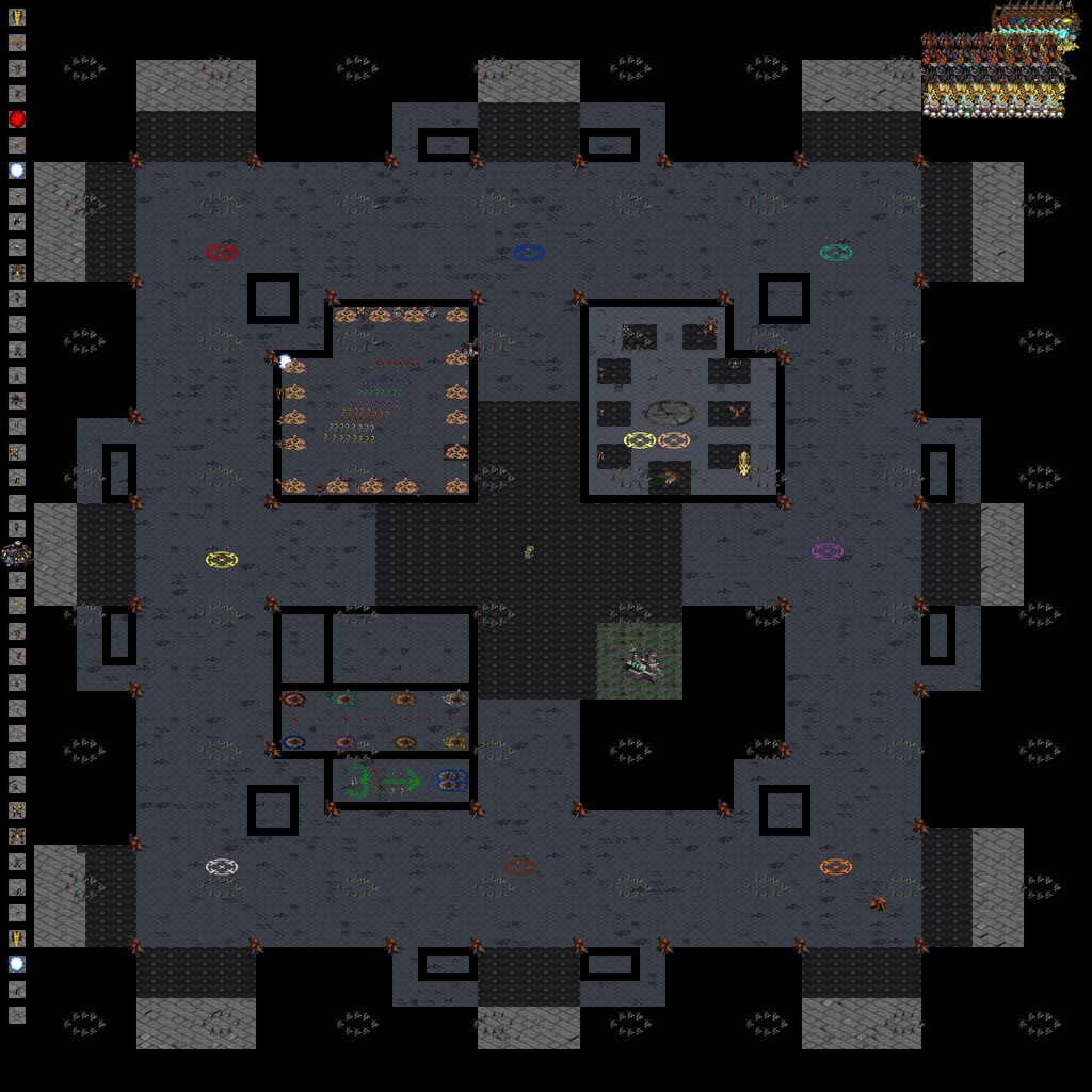 Sunken D 12 Way Final