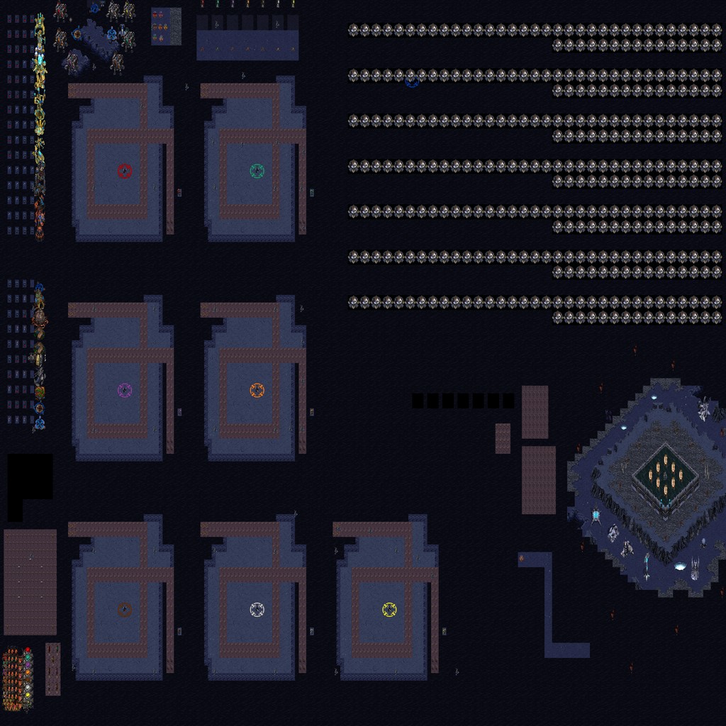 Random Bunker Def !!
