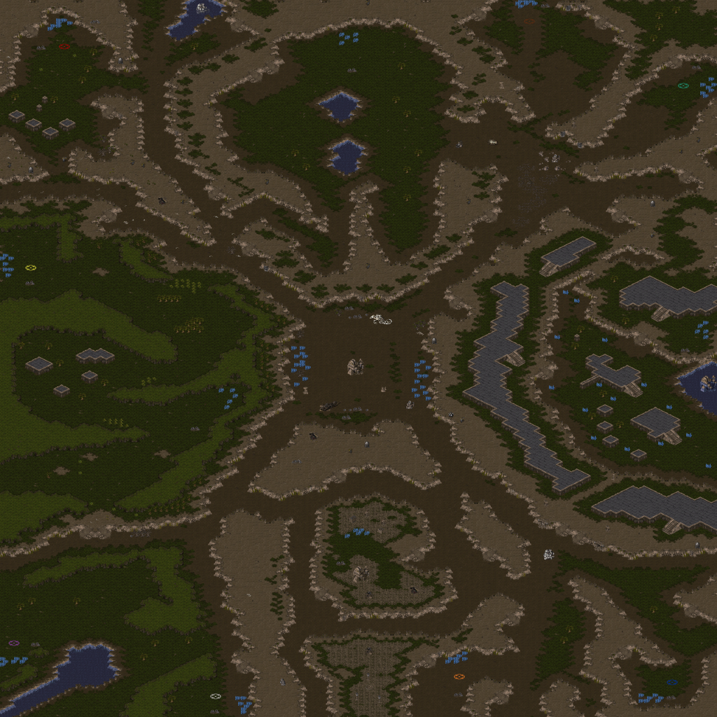 Garden Of War