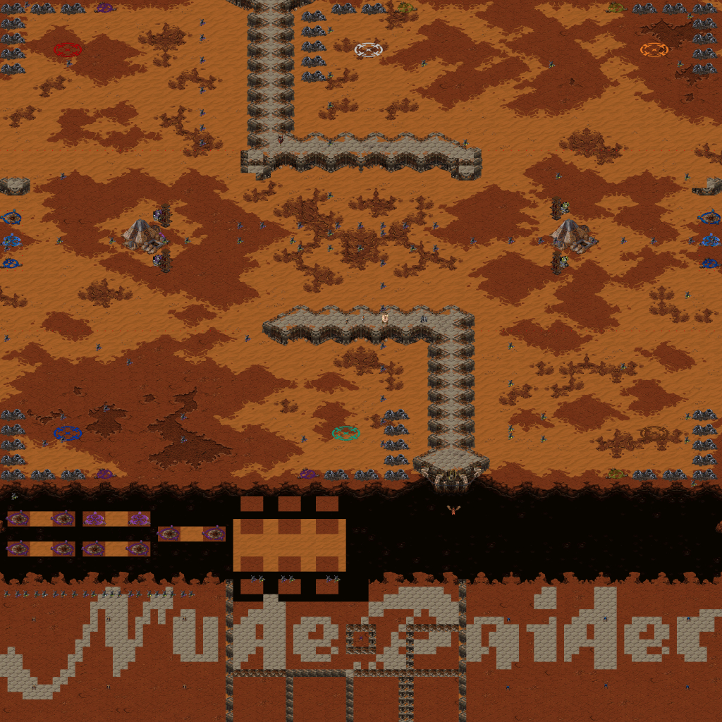 Desert Strike Revolution
