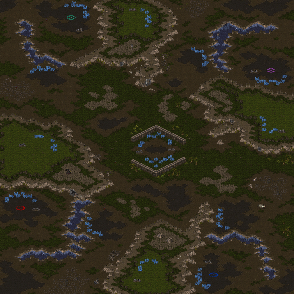 Jungle story
