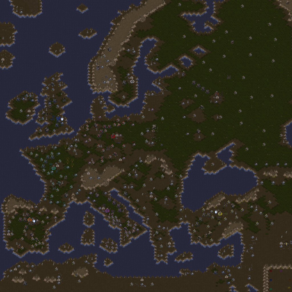 3039 EuroDiplo Ladder