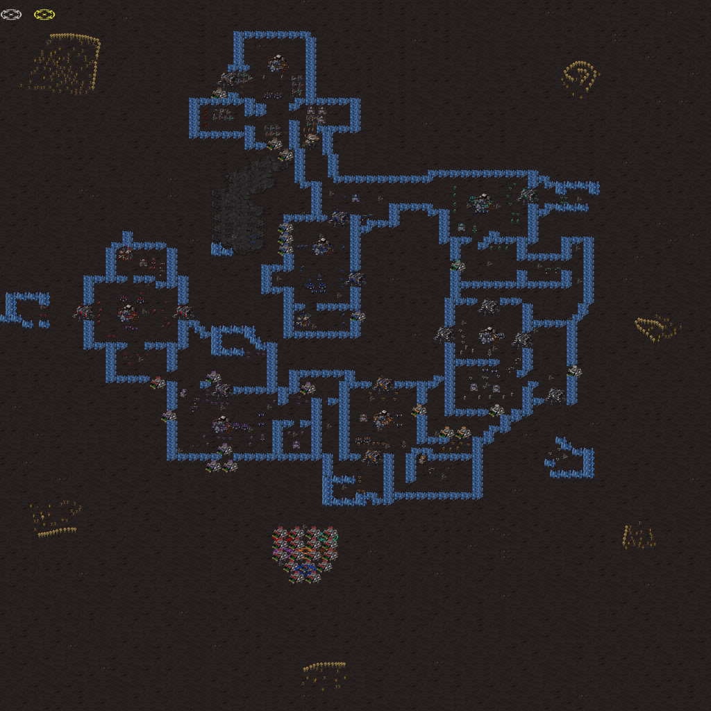 Dawn of the Dead: Houses