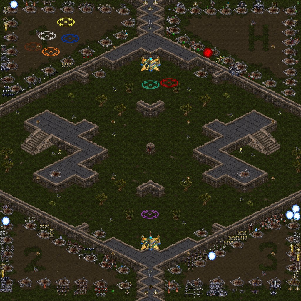 Team Micro Legends 5.1