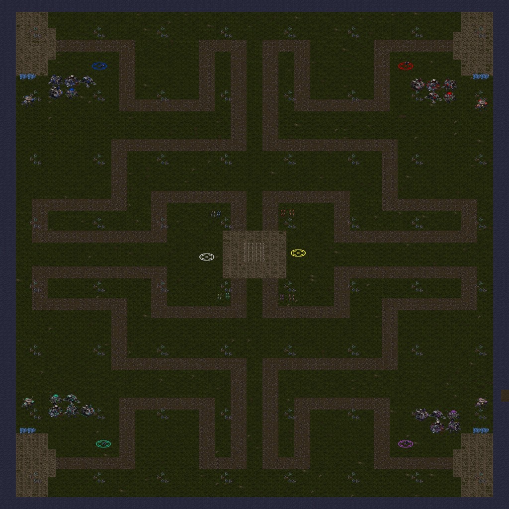 Maze D eXpert$$
