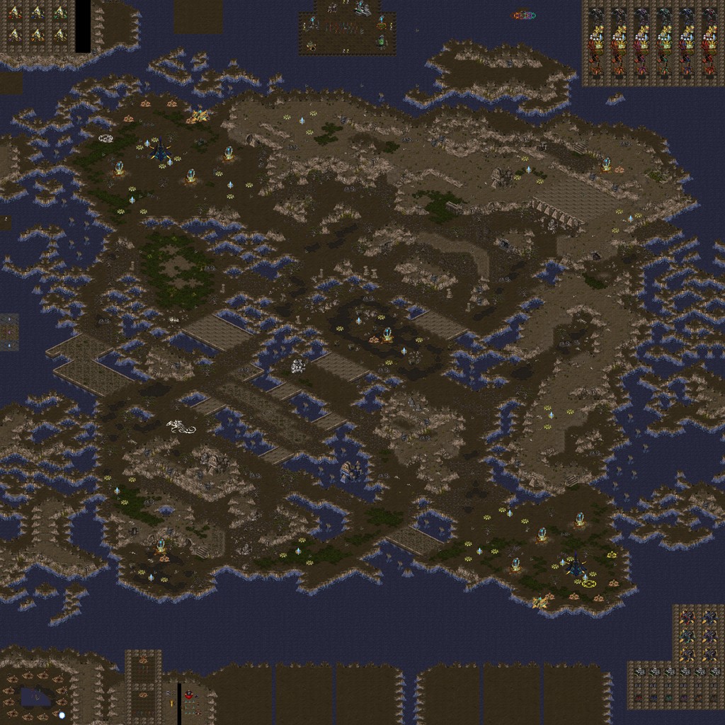 Temple Siege