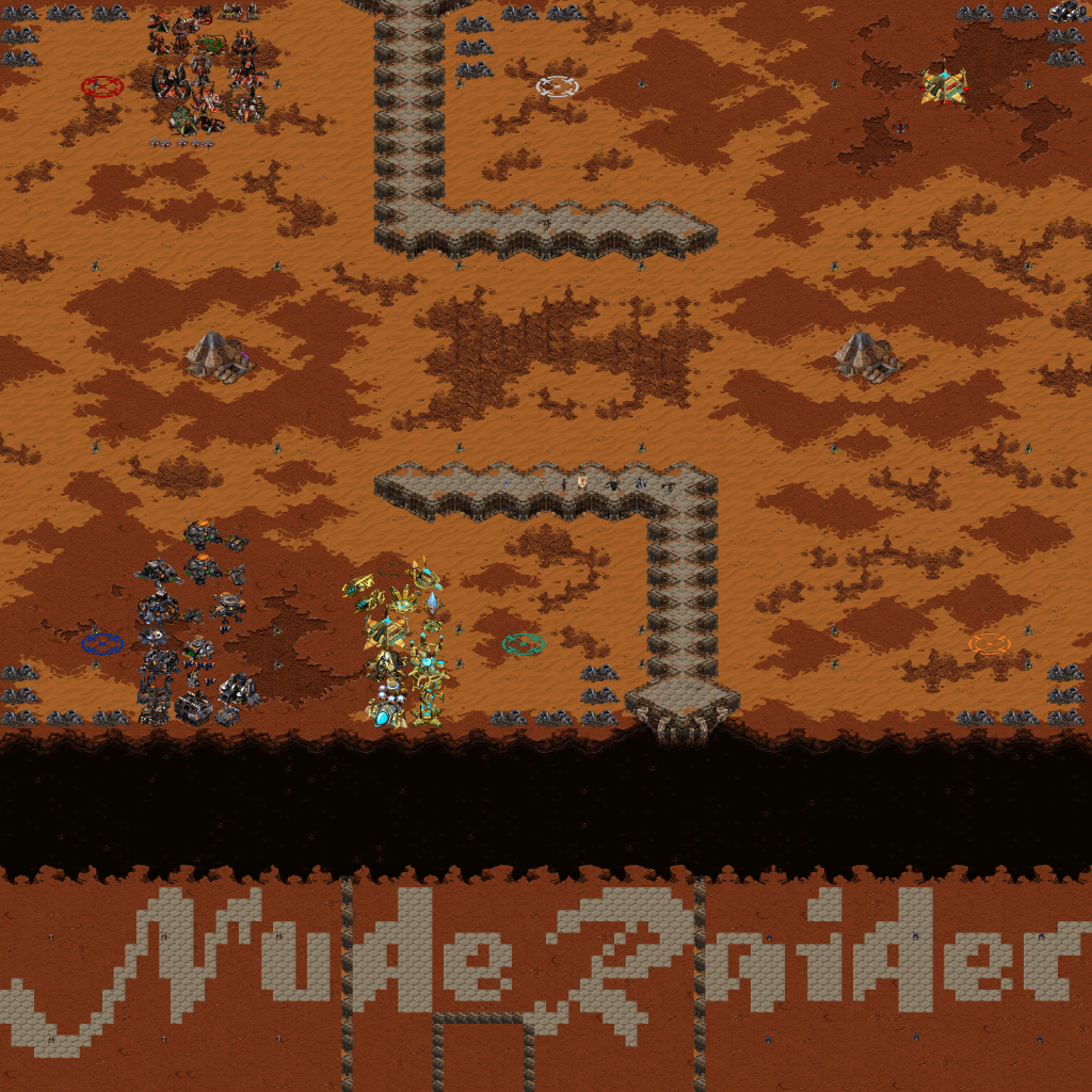 Desert Strike v1.1 beta